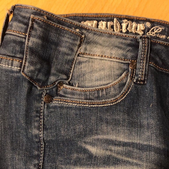 Super distressed Skinny Jean - Picture 10 of 10